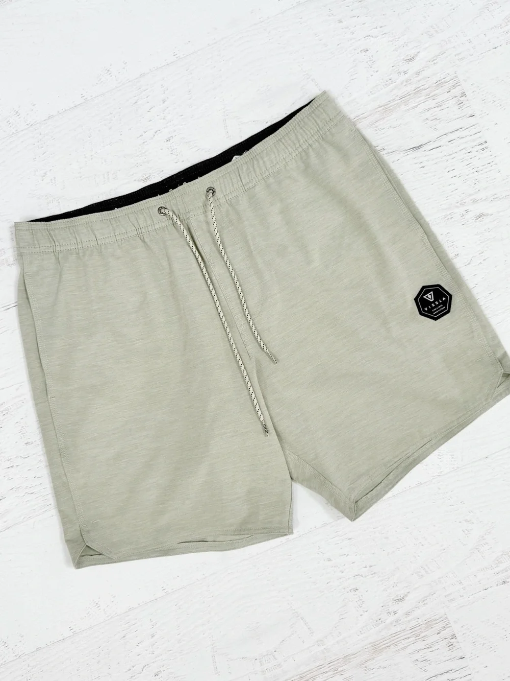 Green Vissla Shorts Size Large